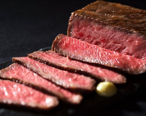 烤牛肉